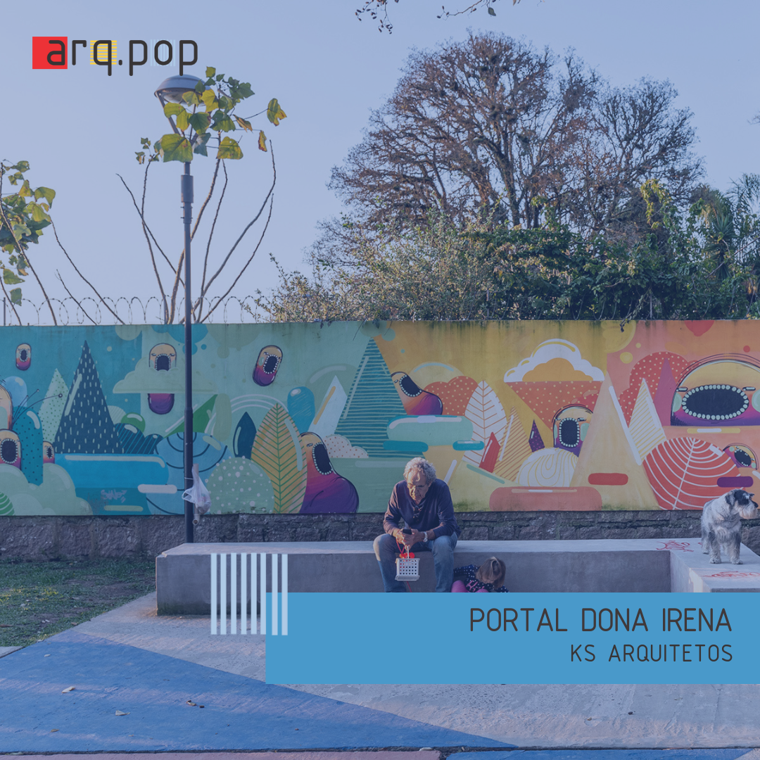Portal Dona Irena