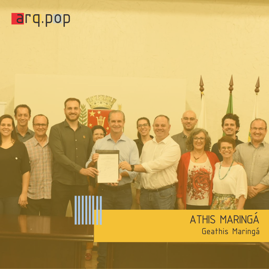 Programa Municipal de Assistência Técnica para Habitação de Interesse Social (ATHIS) de Maringá