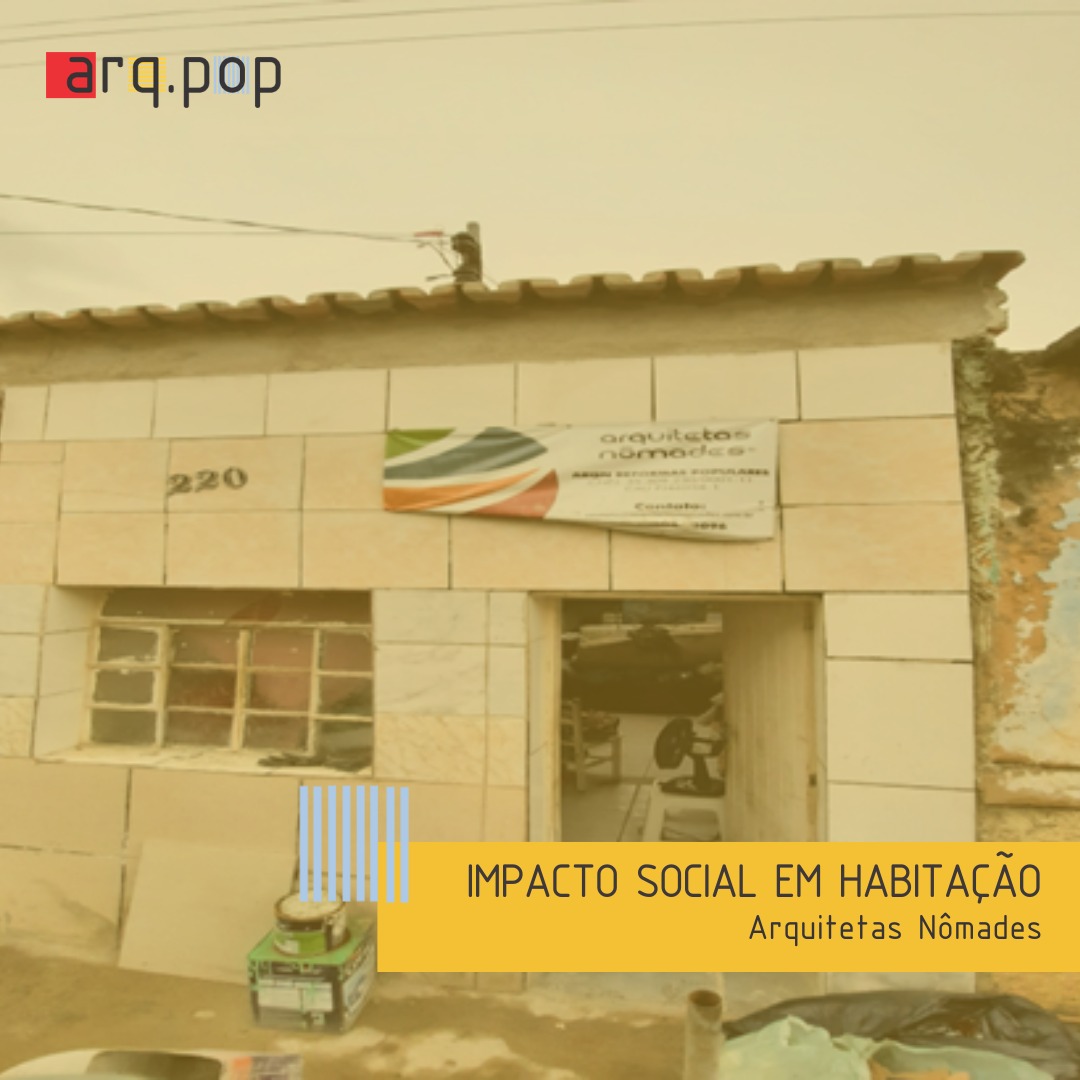 Impacto Social em Habitação de Interesse Social