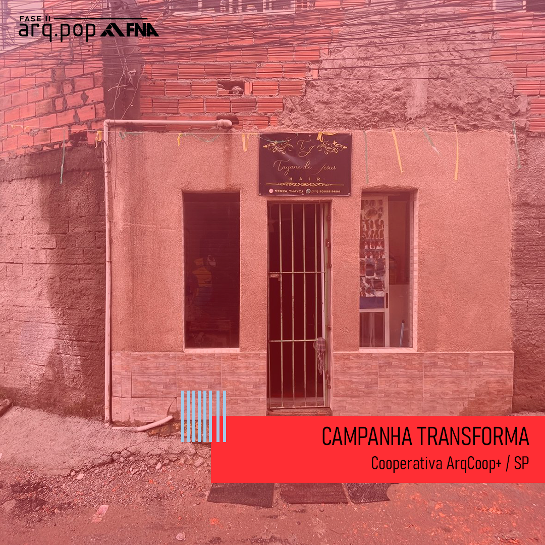 Campanha Transforma leva qualidade de vida às periferias paulistas