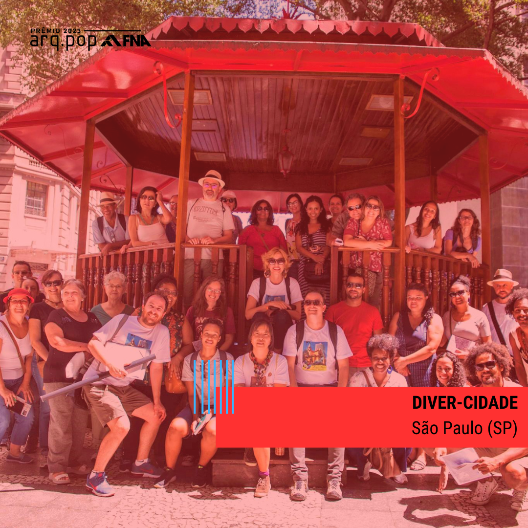 Diver-Cidade leva direitos humanos, diversidade cultural, étnica e racial para a cidade de São Paulo