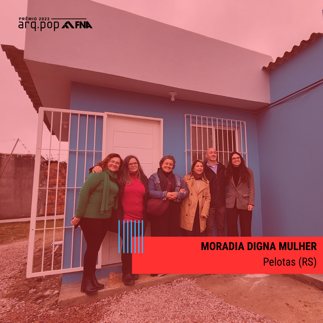 Programa Moradia Digna Mulher garante acesso à melhoria habitacional a vítimas de violência doméstica