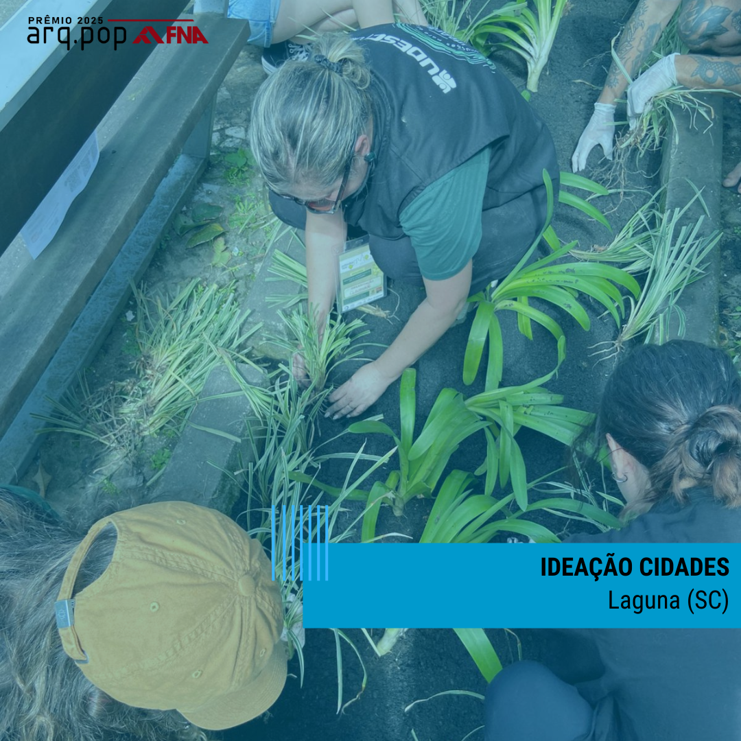 IdeAção Cidades produz soluções para as cidades em Laguna/SC